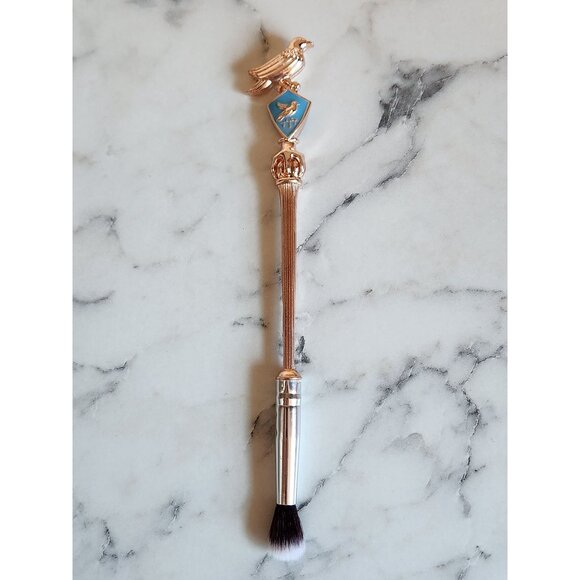 Set Of 4 Magic Wand-Inspired Makeup Brushes Hogwarts House Designs Harry Potter - Picture 5 of 9